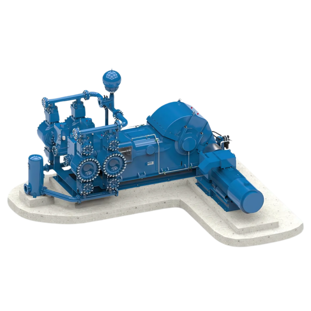 HMQ Pump