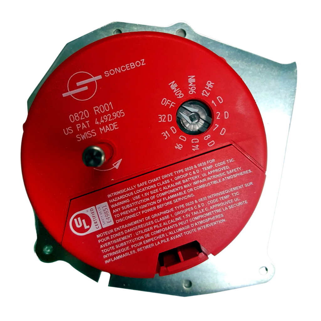 Sonceboz - 820R001