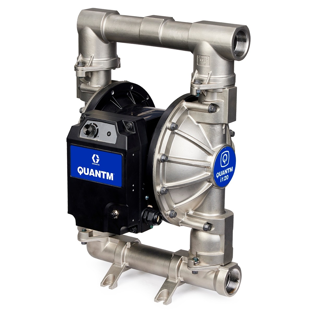 QuanTM i120 series