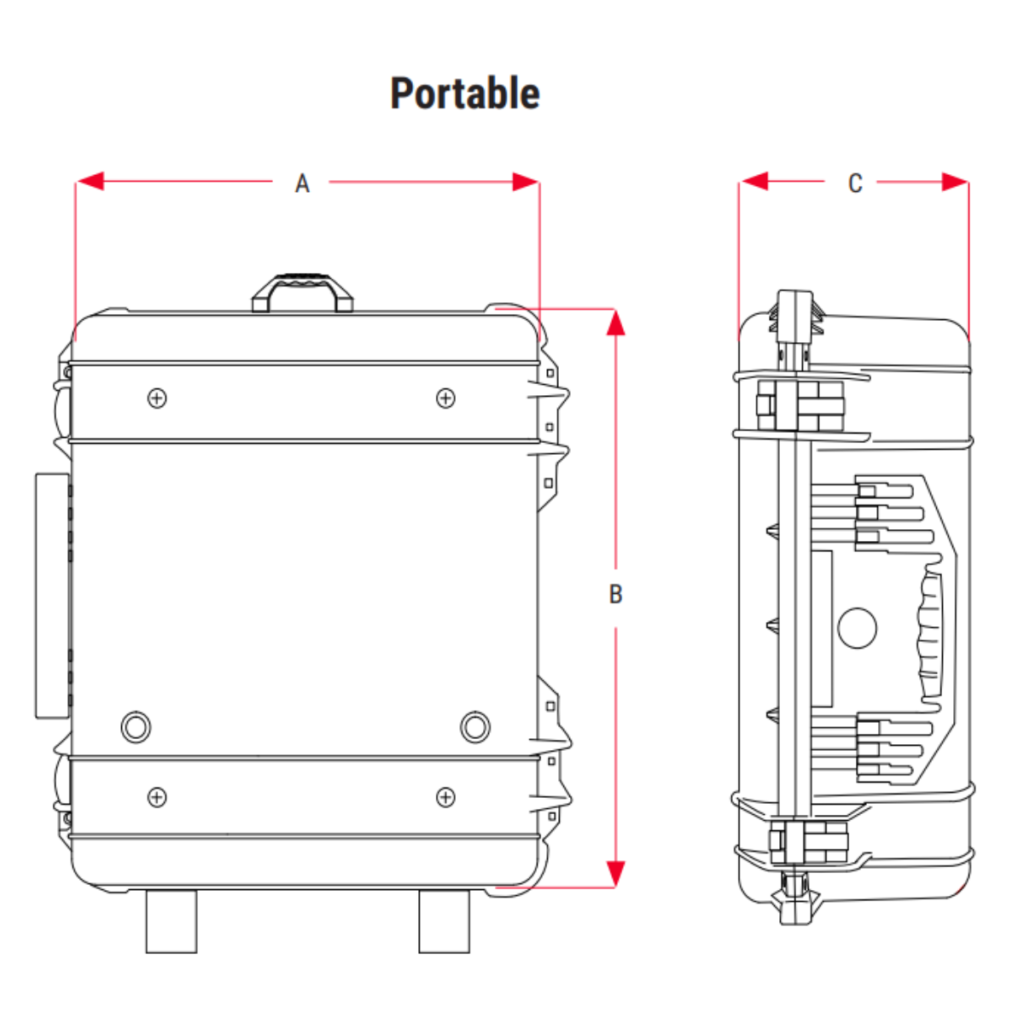 Chart Recorder Palmer