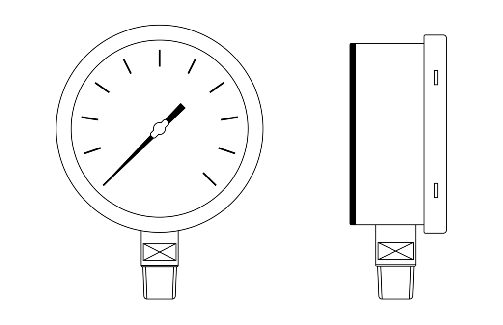 Direct - Radial