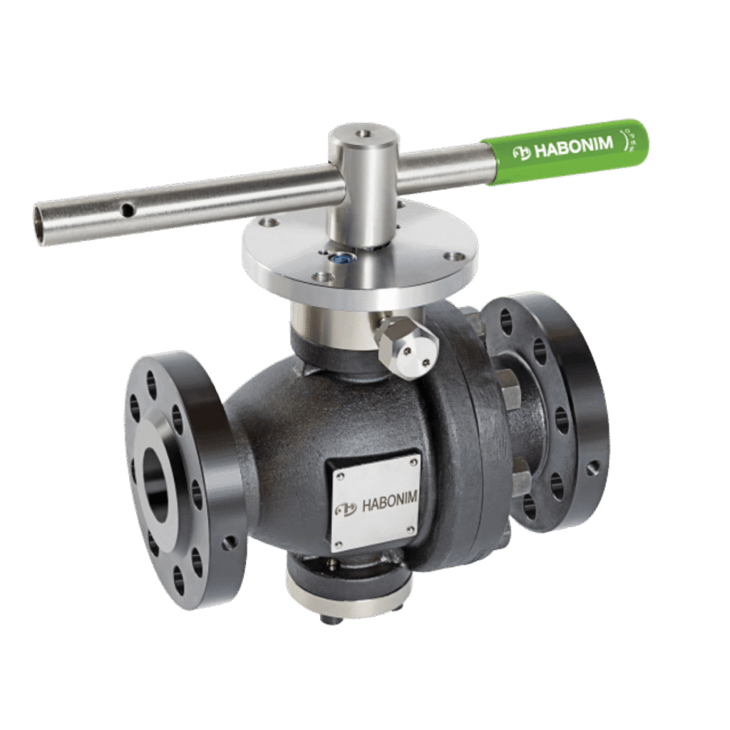 Series 81 - 2-piece Valve