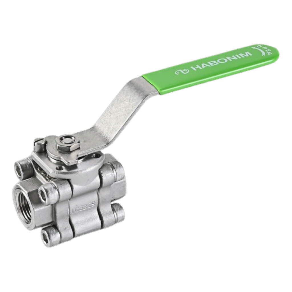 Series 47 - 3-piece Valve