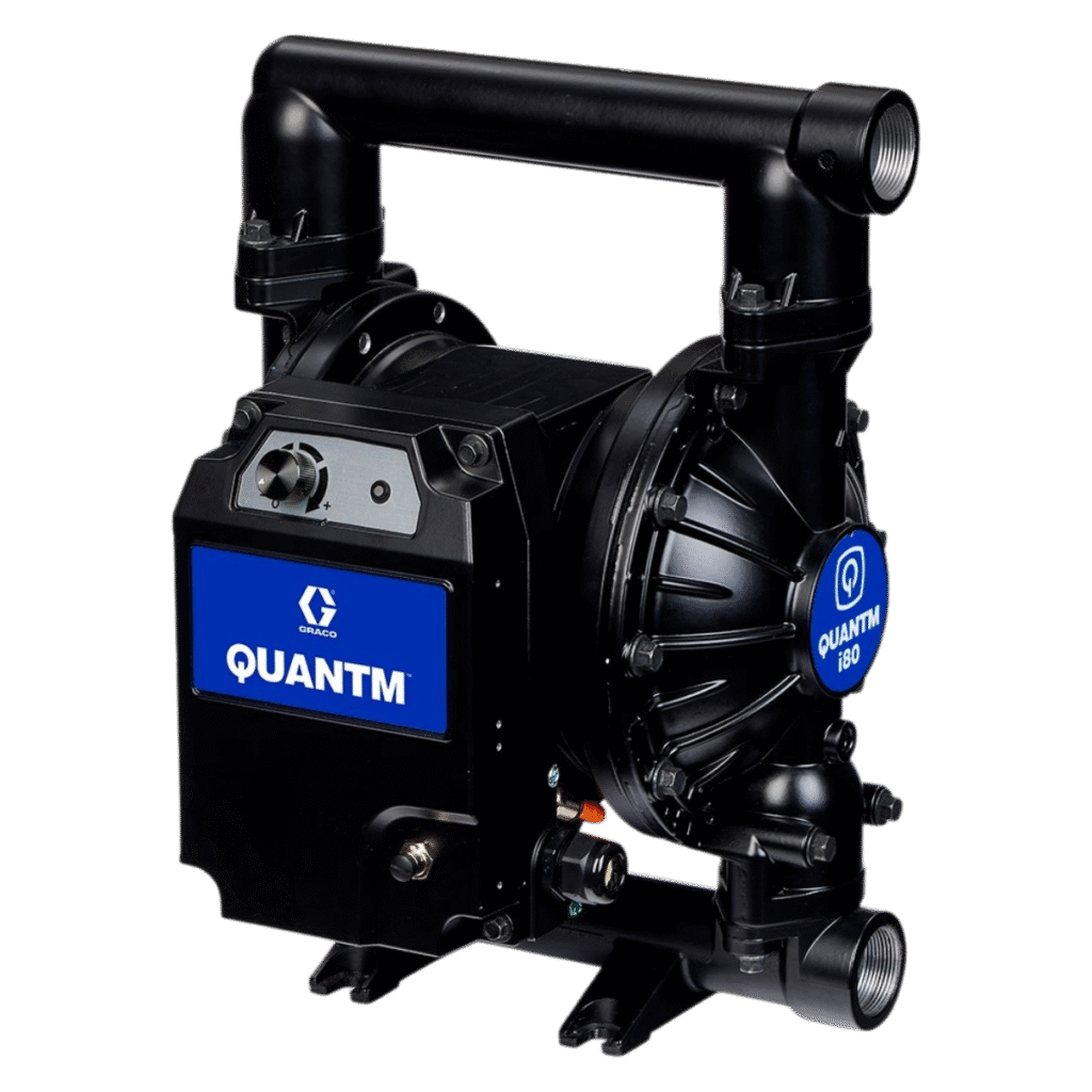 QuanTM i80 series