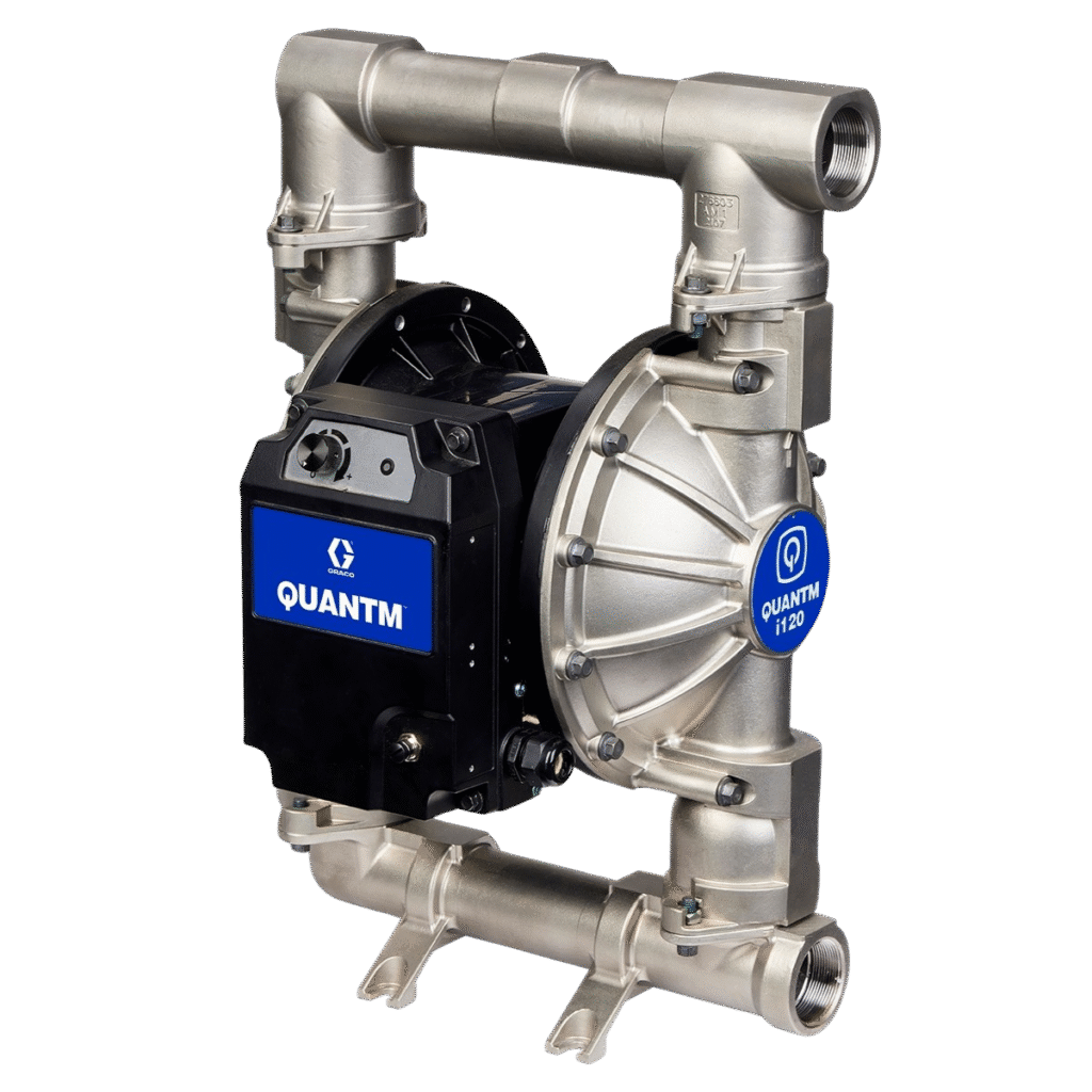QuanTM i120 series